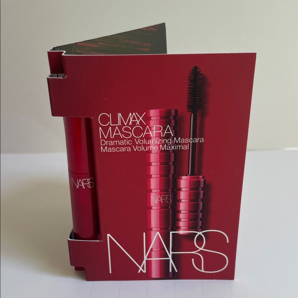 NARS CLIMAX MASCARA